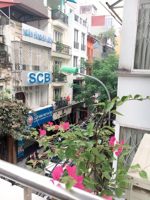 Hanoi Old Quarter House Hanói Exterior foto